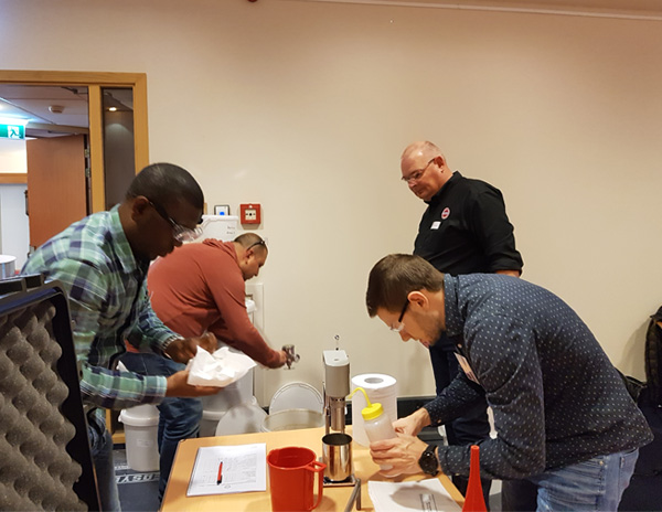 15TH CEBO MUD SCHOOL - NETHERLANDS