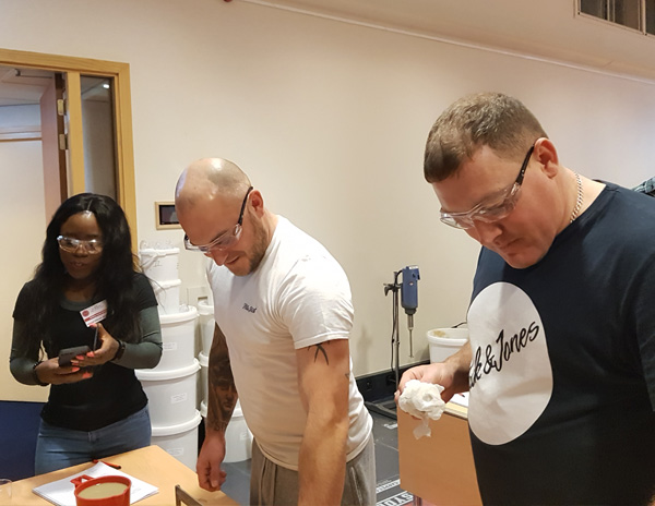 15TH CEBO MUD SCHOOL - NETHERLANDS