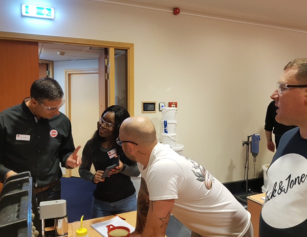 15TH CEBO MUD SCHOOL - NETHERLANDS