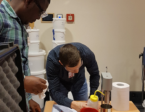 15TH CEBO MUD SCHOOL - NETHERLANDS