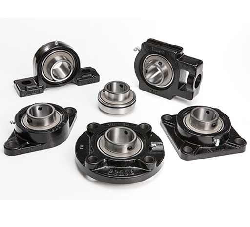 flanged-bearings